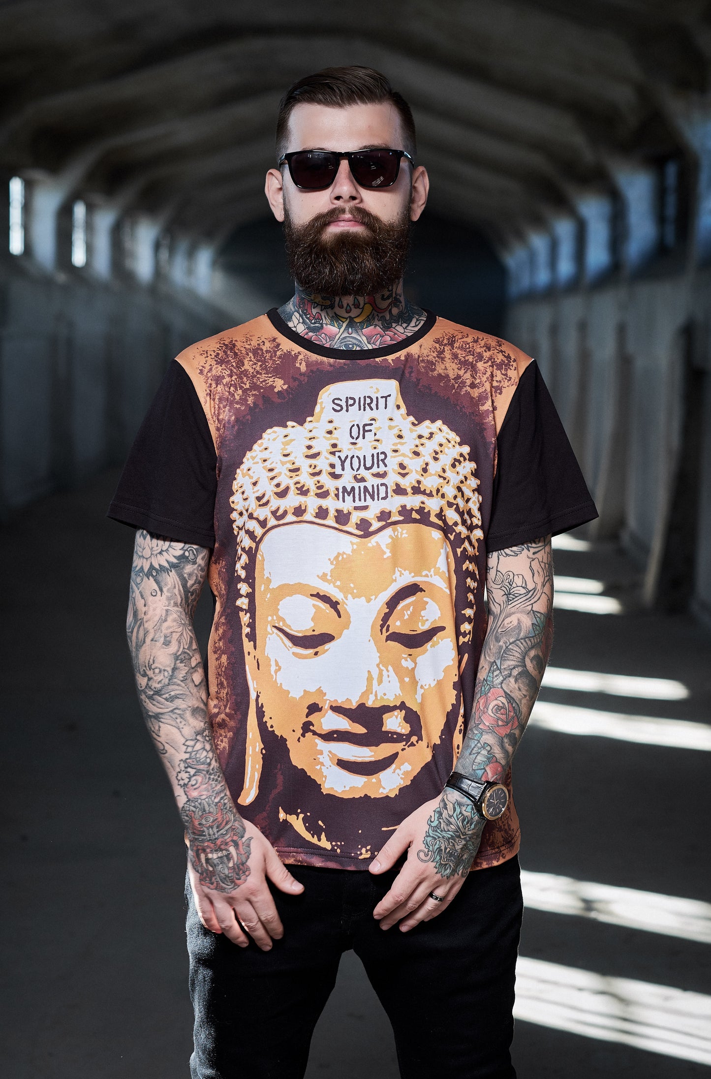 „Buddha“ T-Shirt