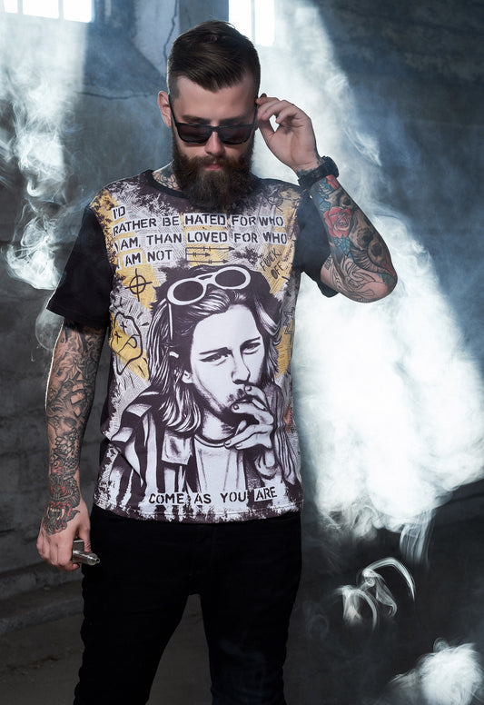 „Nirvana“ T-Shirt