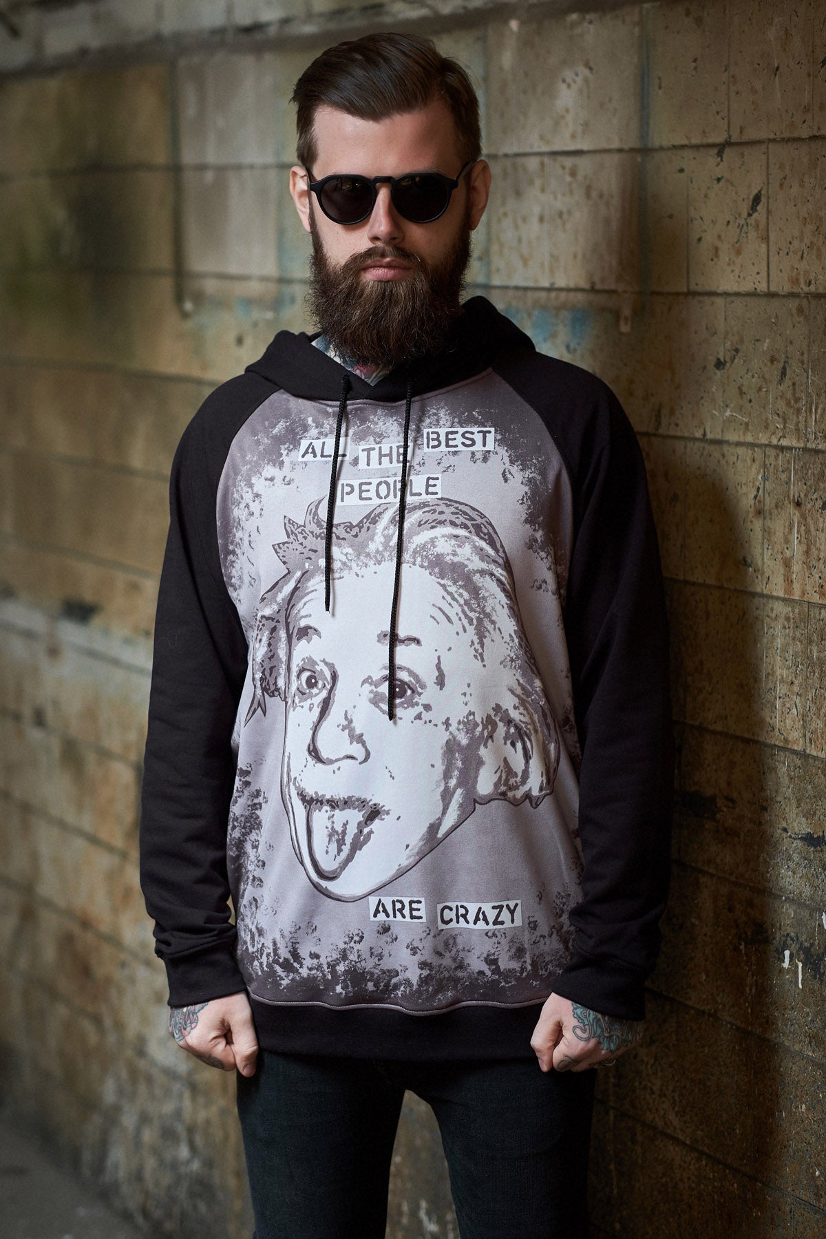 „Einstein“ Sweatshirt