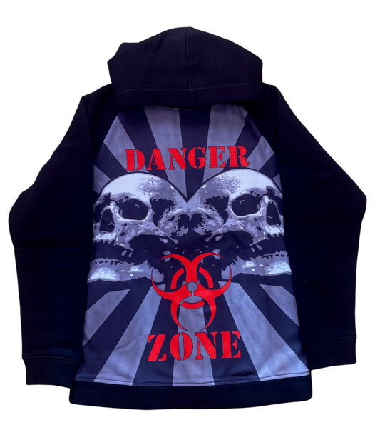 „Danger Zone“ Sweatshirt