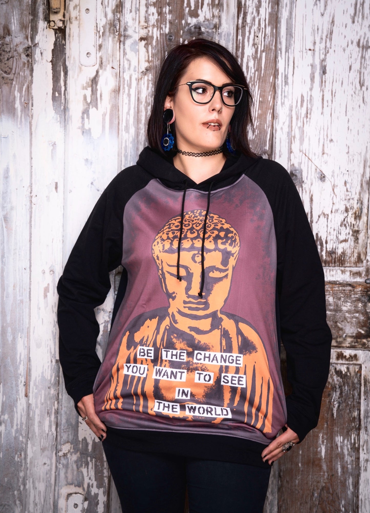 „Buddha“ Sweatshirt