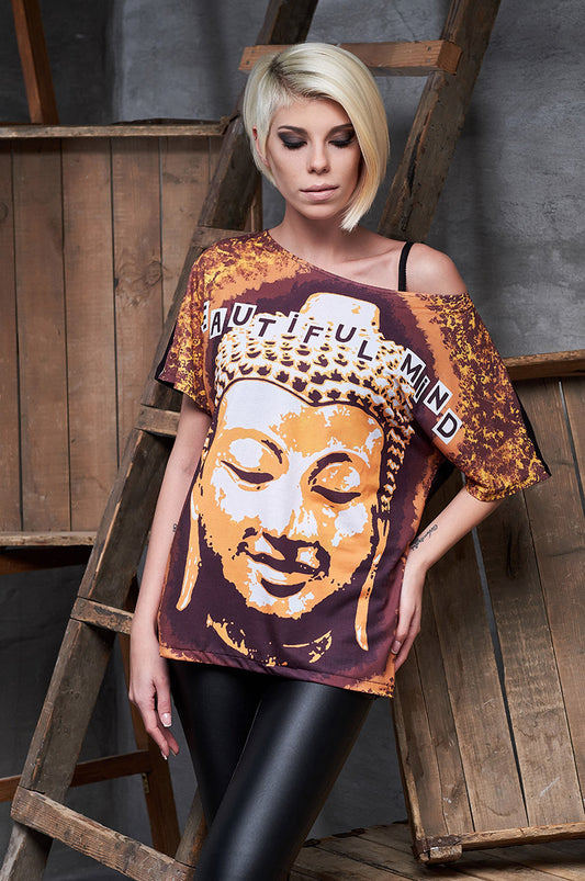 „Buddha“ Tunic