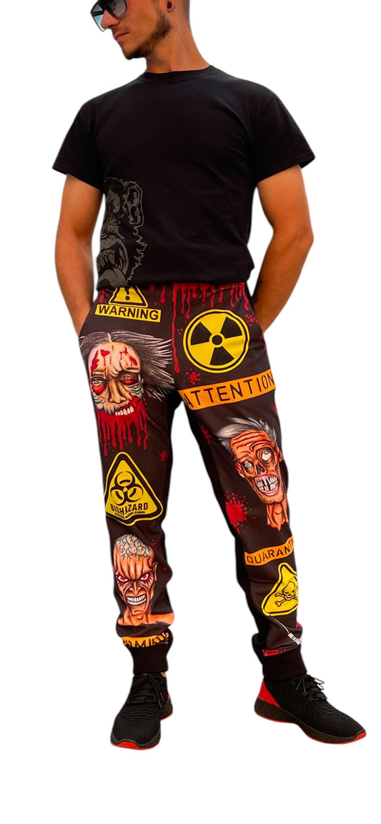 „Zombie“ Sweatpants