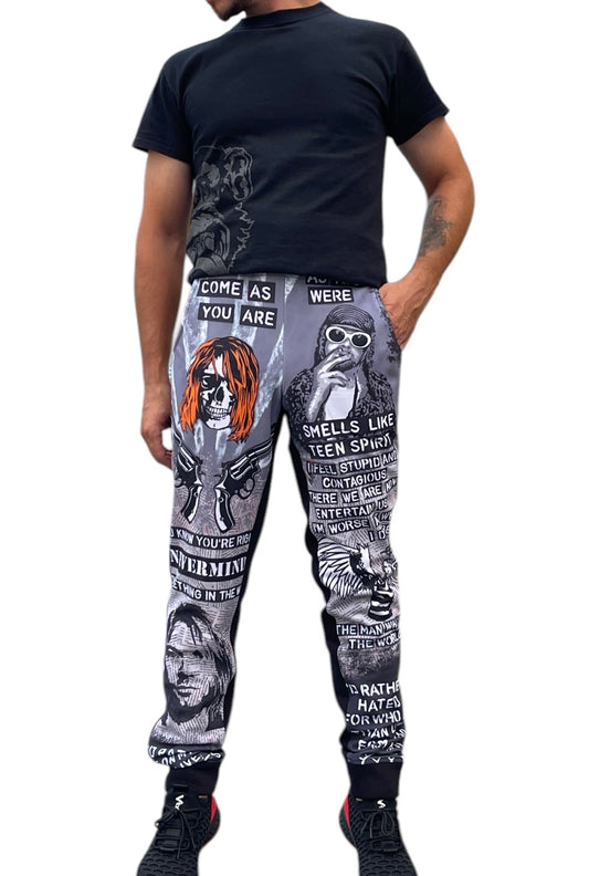 „Kurt Cobain“ Sweatpants