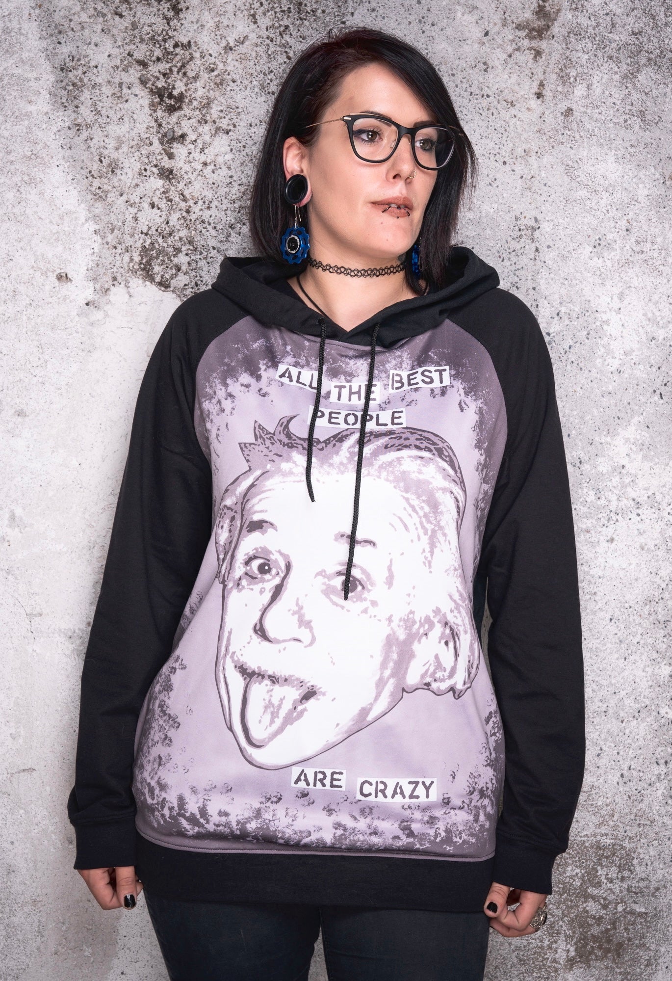 „Einstein“ Sweatshirt