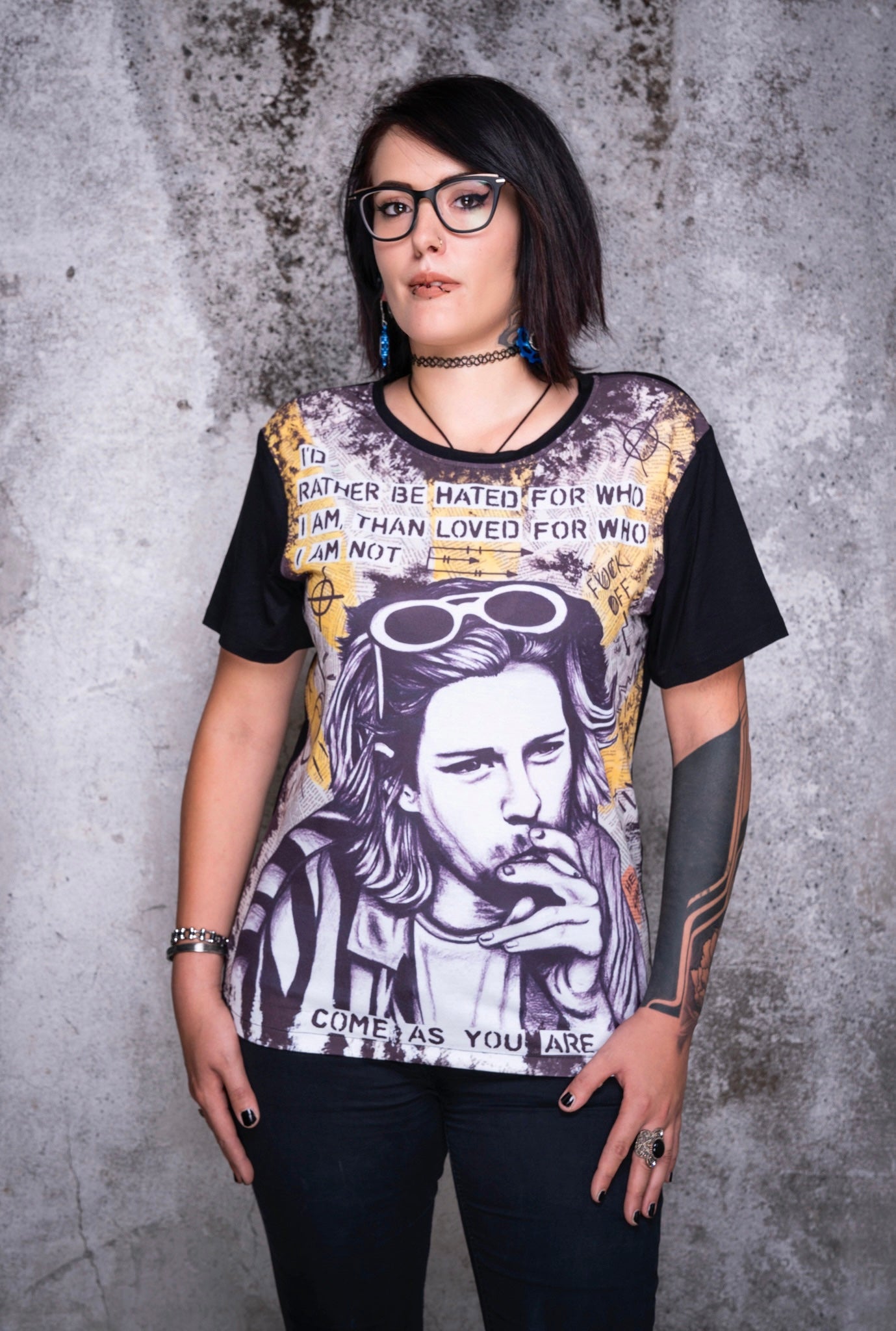 „Nirvana“ T-Shirt