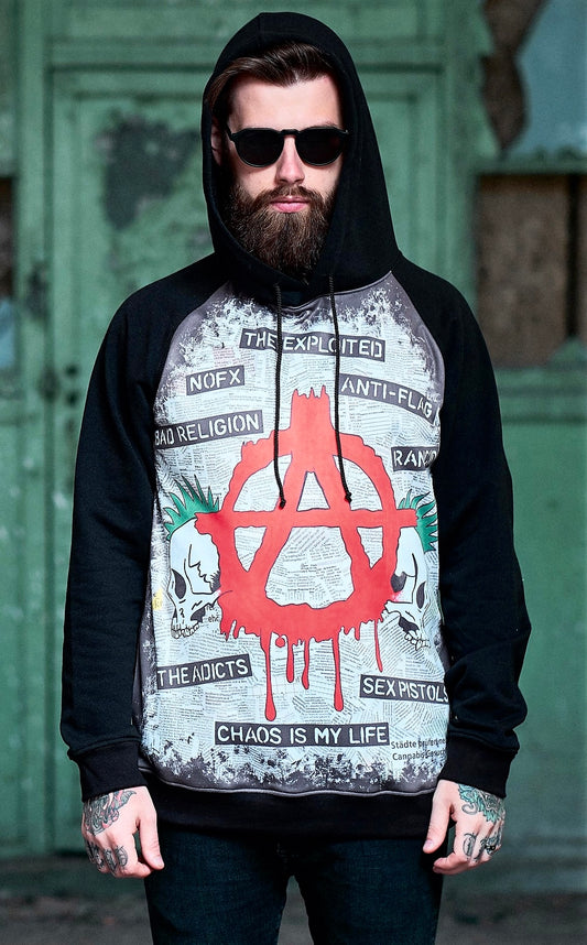 „Anarchie“ Sweatshirt