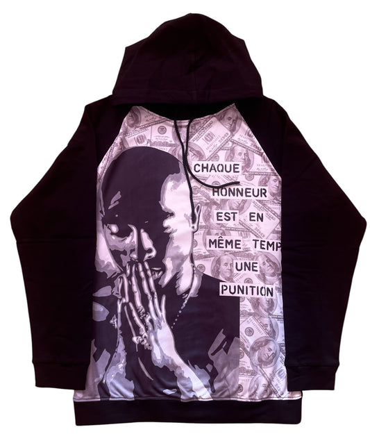 „Tupac“ Sweatshirt