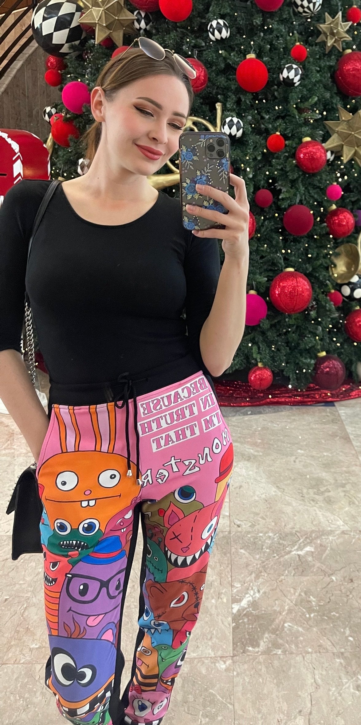 "Monsters" Sweatpants